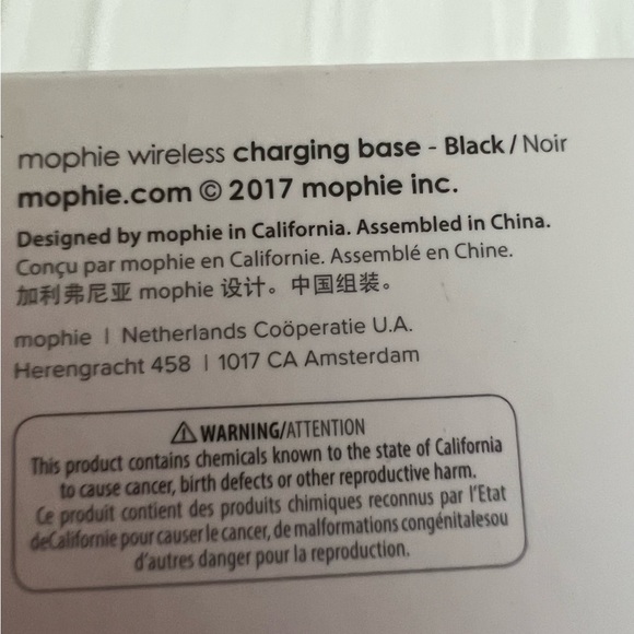 Mophie Wireless Charging Base - Picture 9 of 9